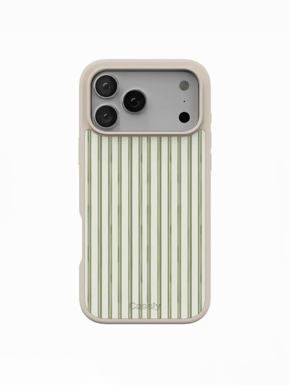 Casely - Boyfriend Collection 2.0 - Linen Stripes